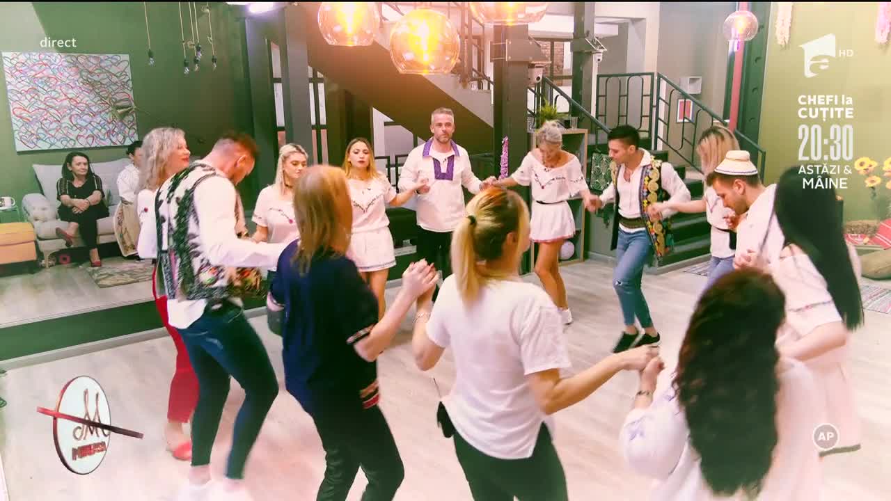 Alina și Bogdan, mai mult împreună: Eu nu mă modelez după celălalt, poate tu o vei face