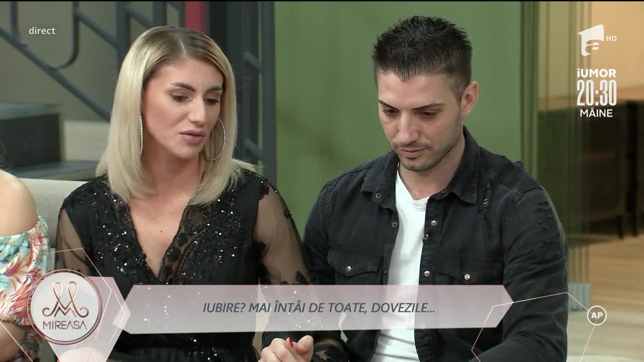Liviu se desparte de Maria, la nervi: Vreau să plec acasă!
