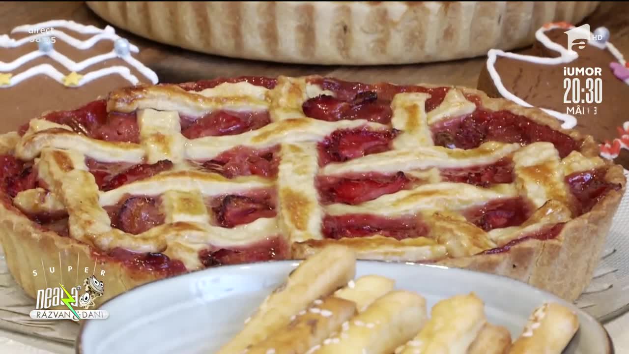 Rețete de tarte speciale