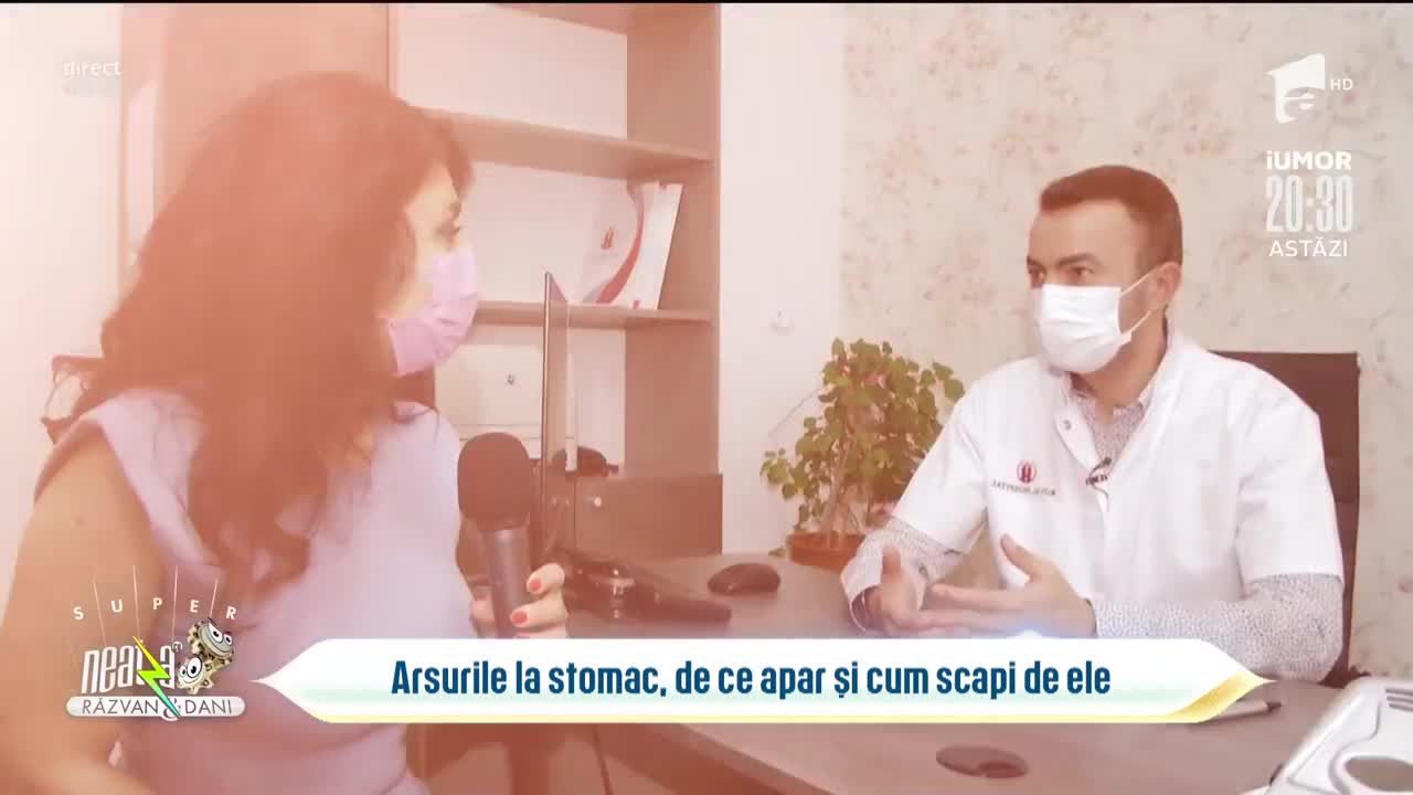 Arsurile de stomac, de ce apar și cum scapi de ele