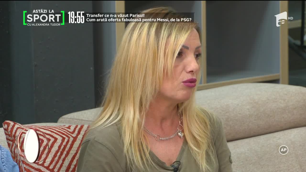 Relația dintre Maria și Liviu, în impas. Doamna Mari: El nu este persoana potrivită pentru tine!