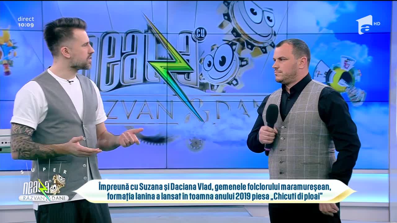 Ianina - Soarli's veadi