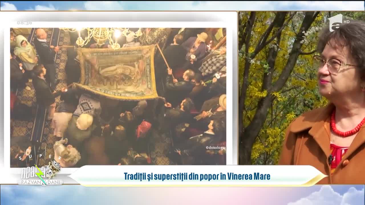 Tradiții și superstiții din popor &icirc;n Vinerea Marea