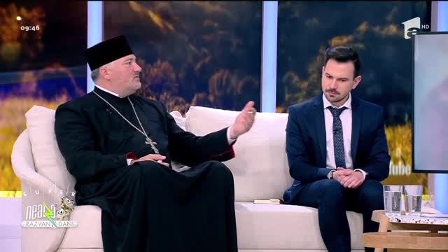 Preotul Gabriel Cazacu, despre pandemie și credință: Le mulțumesc celor care au respectat restricțiile