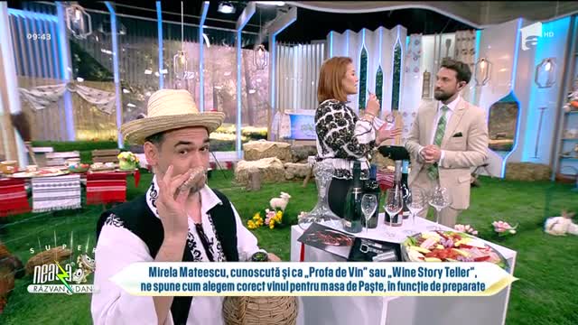 Cum alegem vinul potrivit pentru fiecare preparat de pe masa de Paște