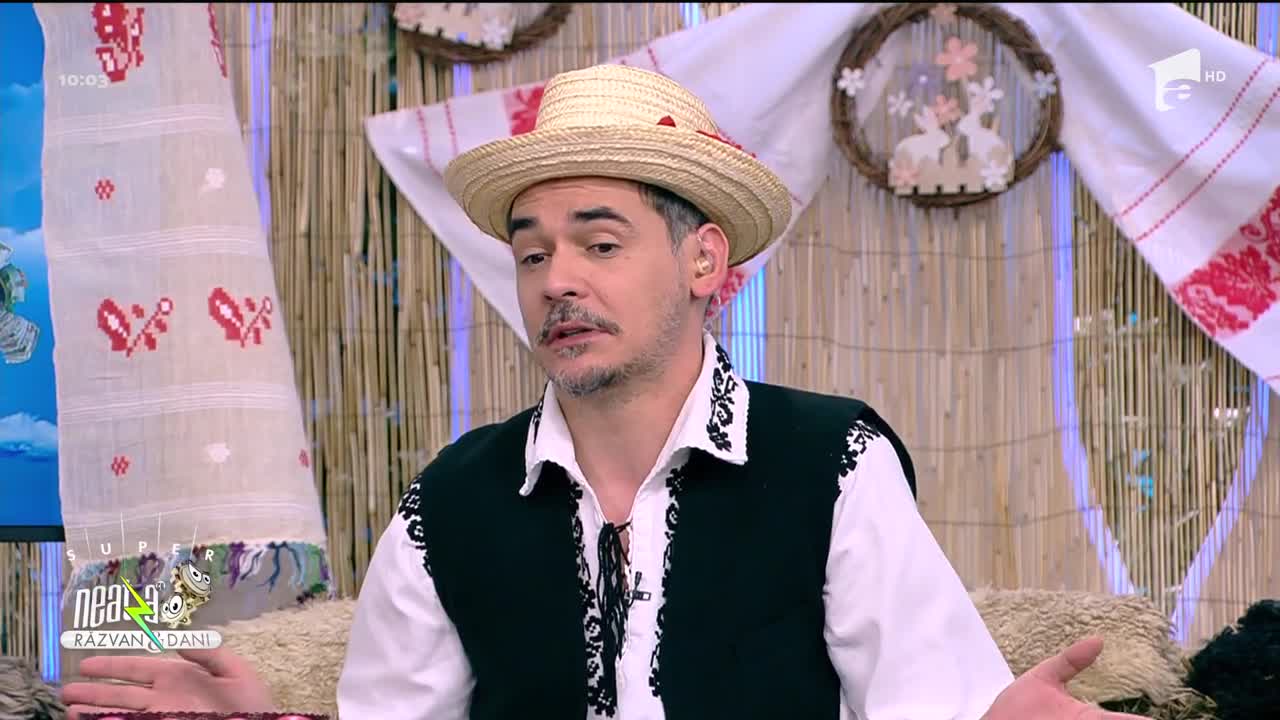 Ana-Maria Ababei, Sărbători Pascale ca &icirc;n Moldova