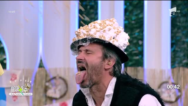 Cerealele și frișca, cea mai tare provocare de la Neatza pentru Claudia Pavel