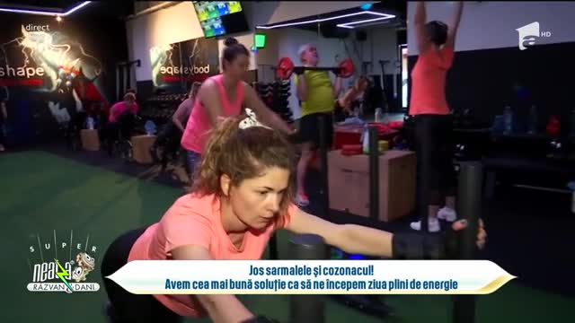 Jos sarmalele și cozonacul! Cea mai bună soluție ca să ne &icirc;ncepem ziua plini de energie