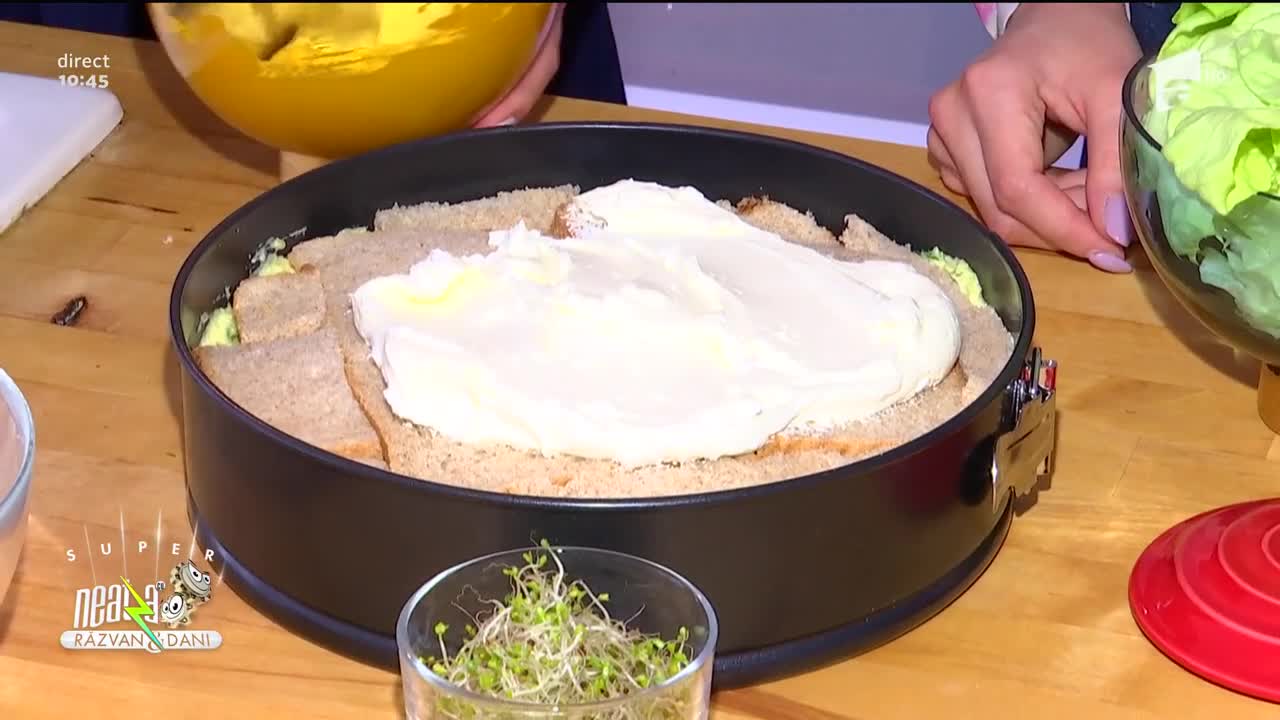 Tort pentru micul dejun, fără să te &icirc;ngrași