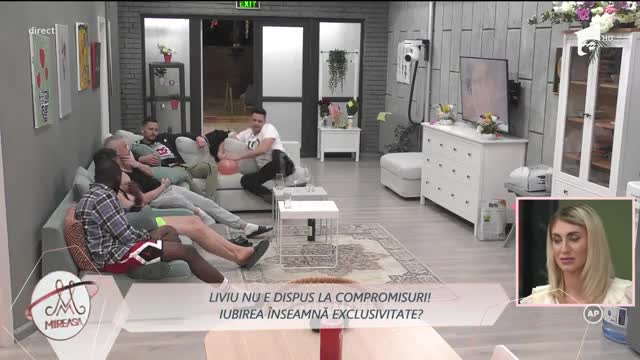 Libertatea, disciplină discutată liber &icirc;n casa băieților