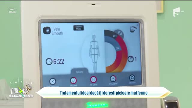 Tratamentul ideal dacă &icirc;ți dorești picioare mai ferme