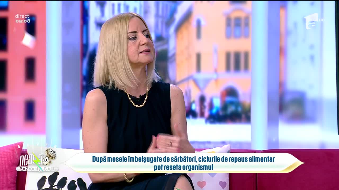 Cum ne recăpătăm vitalitatea cu ajutorul alimentației