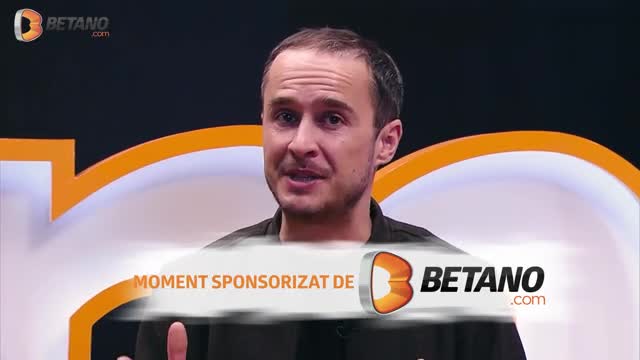 Viorel Cataramă, roast la adresa lui Bendeac: "Păi nu-i frumos, domnul Cataramă!"