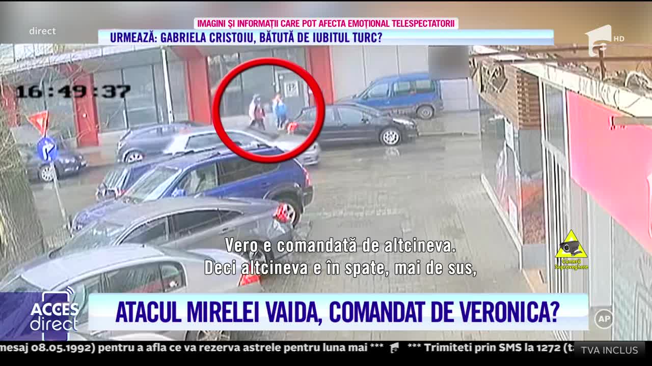 Un fost angajat al gării rupe tăcerea! Atacul Mirelei Vaida, comandat de Veronica?