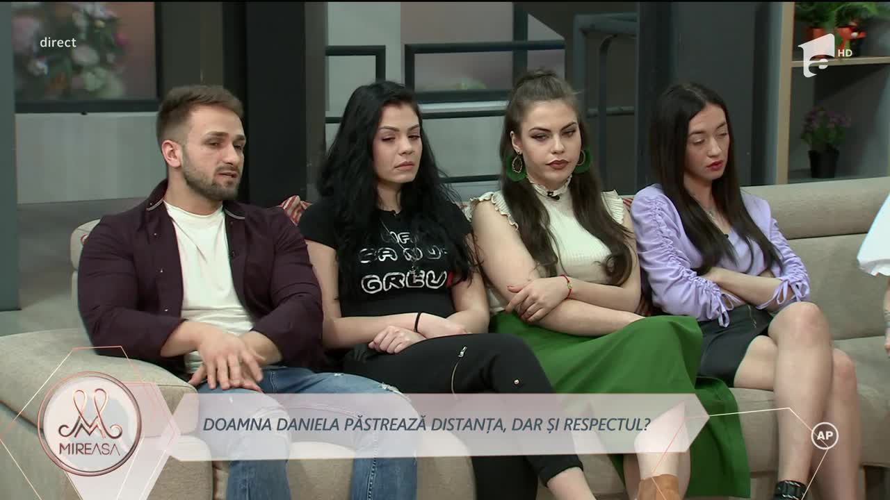 Doamna Daniela și Adelina, tensiunile sunt departe de a se fi terminat: Ești total penibilă!