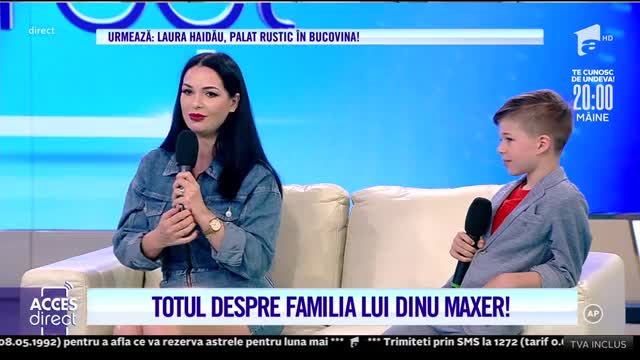 Dinu Maxer, marcat pe viață de accidentul fratelui