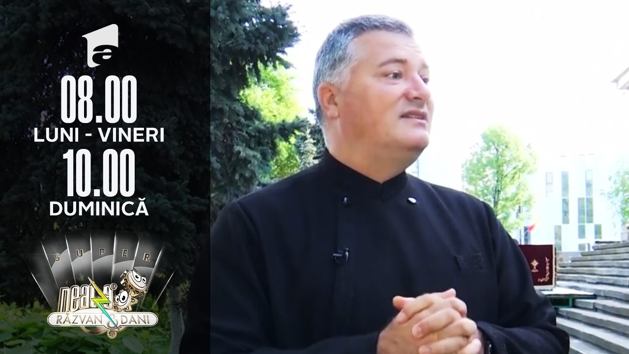 Părintele Gabriel Cazacu, despre semnificația sărbătorii Izvorul Tămăduirii
