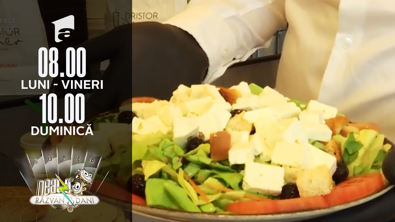 Cum să-ți transformi meniul de la fast-food &icirc;ntr-o masă sănătoasă