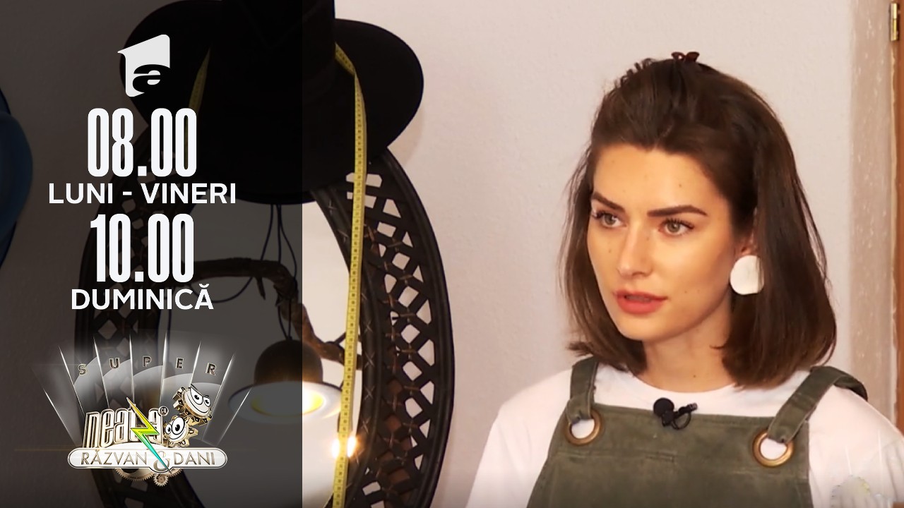 Povestea Mariei - o creatoare &icirc;ndrăgostită de faimoasa pălărie