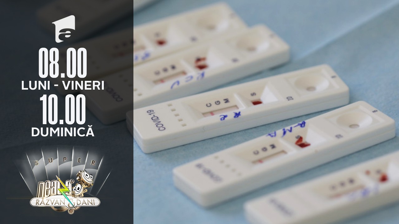 Testarea rapidă &icirc;n farmacii pentru depistarea Covid-19, aprobată de Ministerul Sănătății