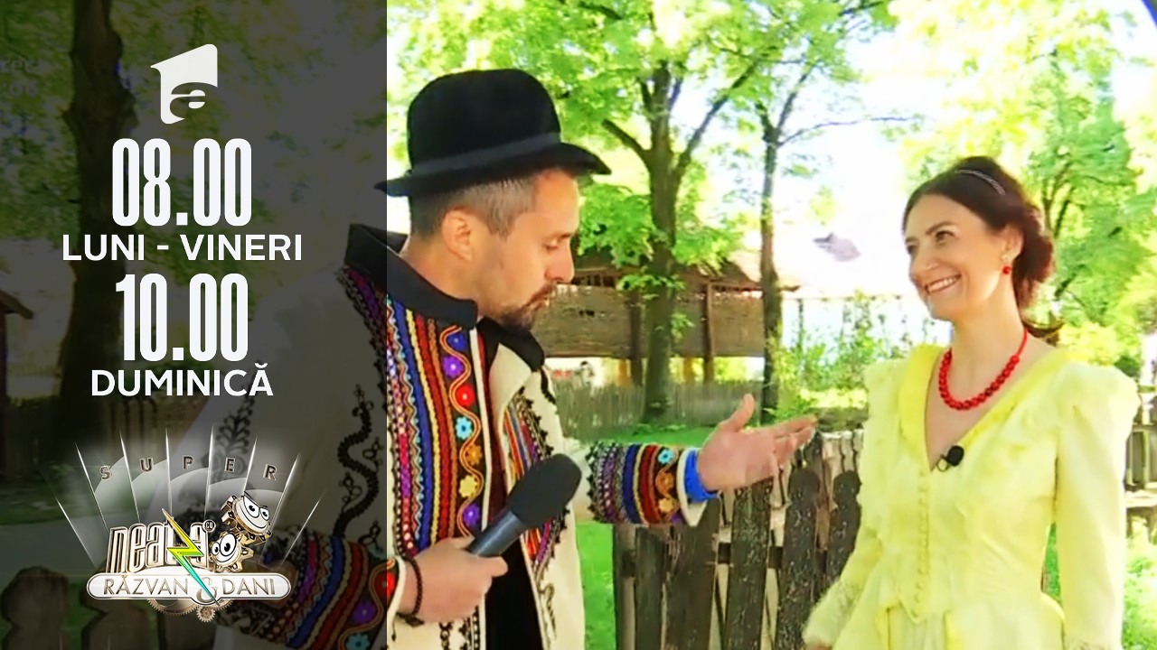 Marian Duță, nostalgic pe aleile de la Muzeul Național al Satului &rdquo;Dimitrie Gusti&rdquo;