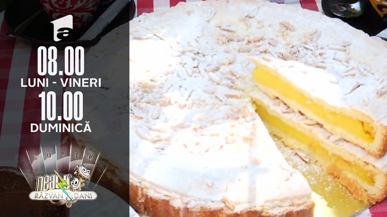 Delicatese dulci din Italia care ne răsfață toate simțurile