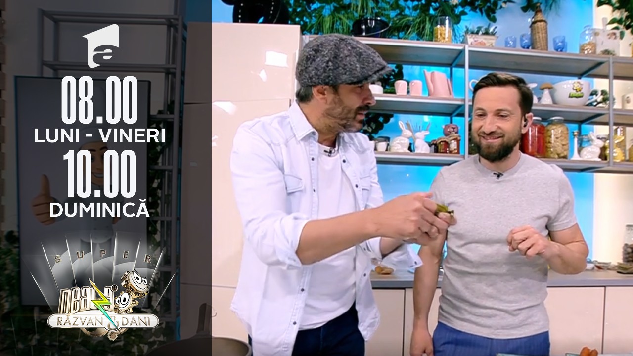 Tom Yum, rețeta de la Neatza a lui chef Nicolai Tand