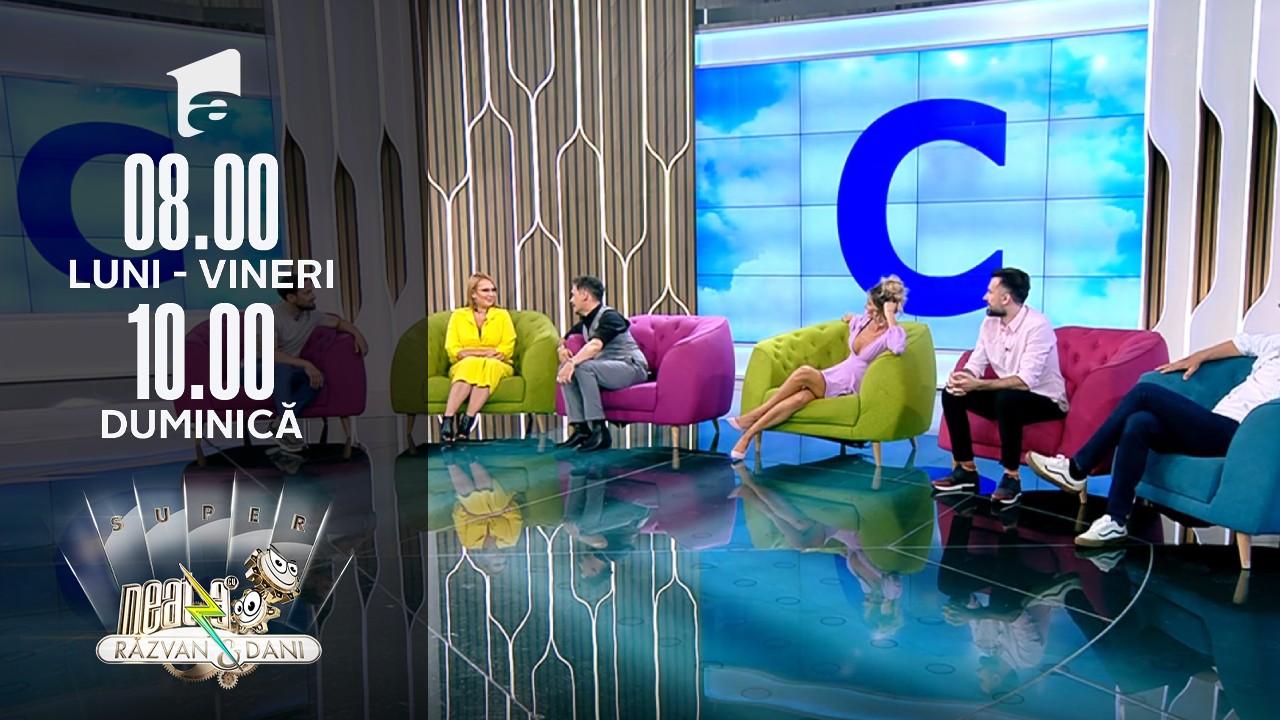 De la A la Z, provocarea care te &icirc;nvață numele țărilor!