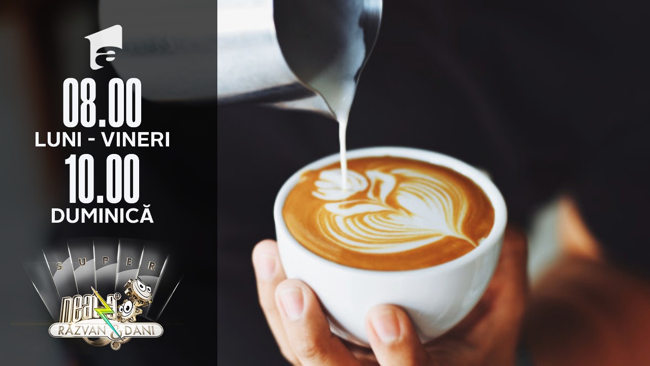 Cum și c&acirc;tă cafea bem &icirc;ntr-o zi