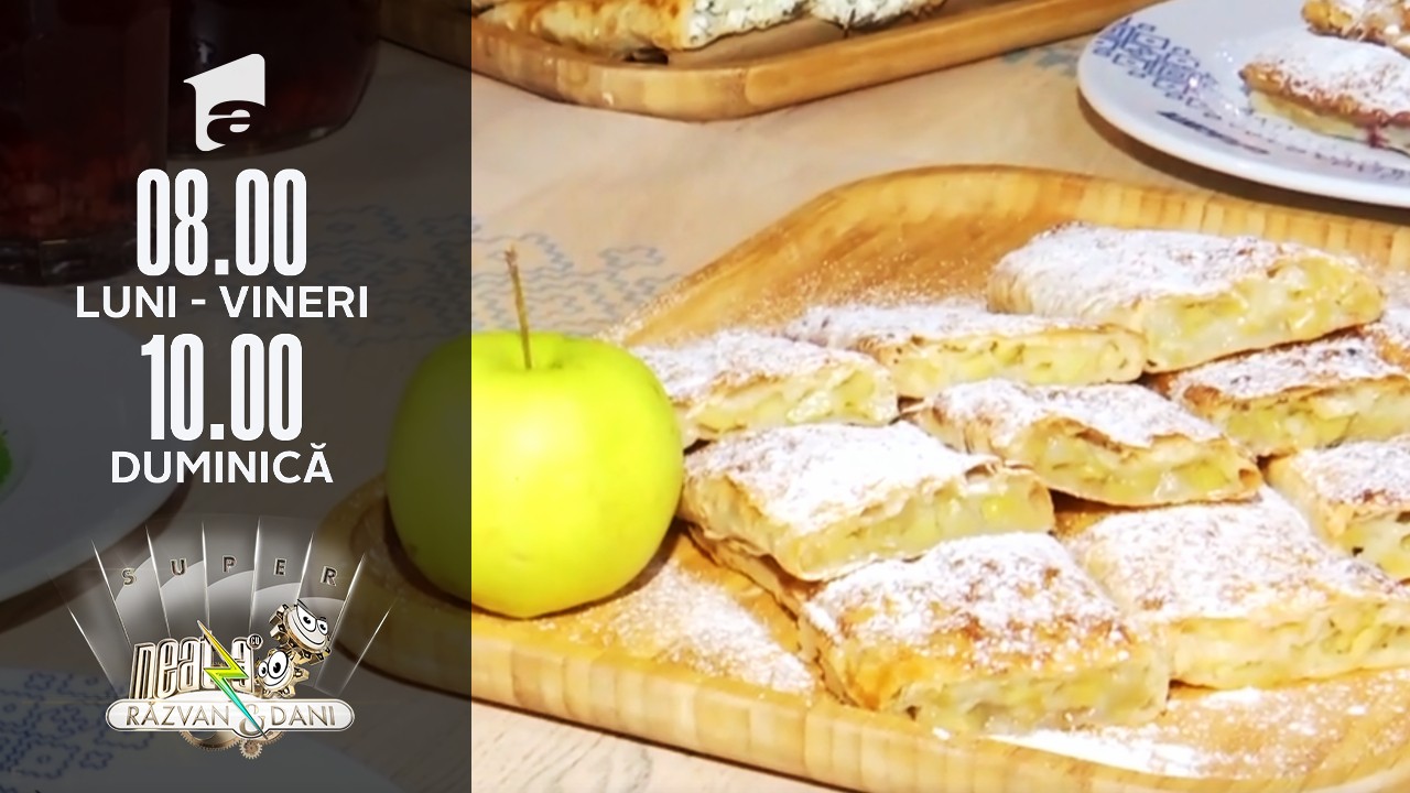 Ziua plăcintei cu mere