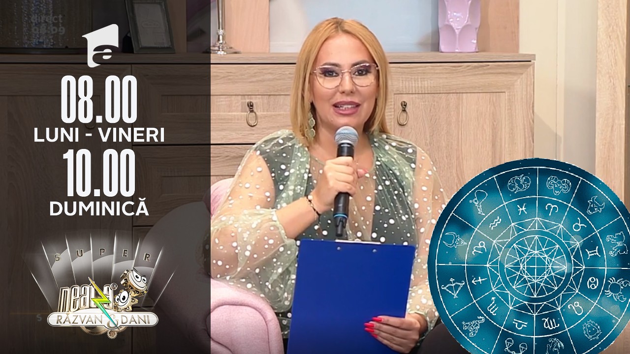 Horoscopul Zilei, 14 mai 2021. Nativii Berbec își irosesc energia