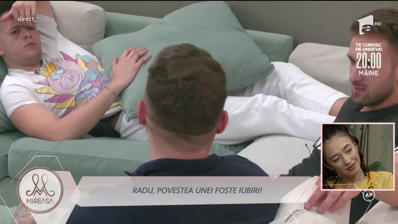 Marian nu ar fi crezut vreodată că s-ar putea îndrăgosti aici!