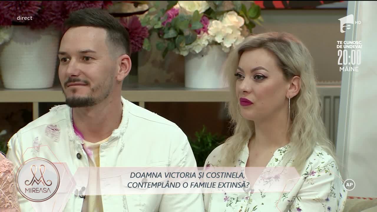 Ionuț și Costinela, prietenie sau dragoste? Ce au ales