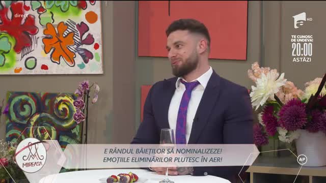 Gală în premieră! Băieții au nominalizat, iar eliminările pot fi o mare surpriză