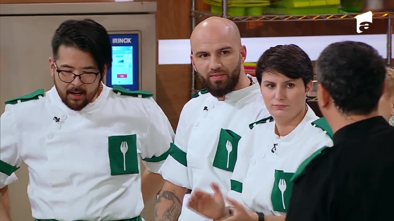 Echipele se pregătesc de cea de-a şasea confruntare! Chef Bontea: "Noi ne-am obişnuit cu duelul!"