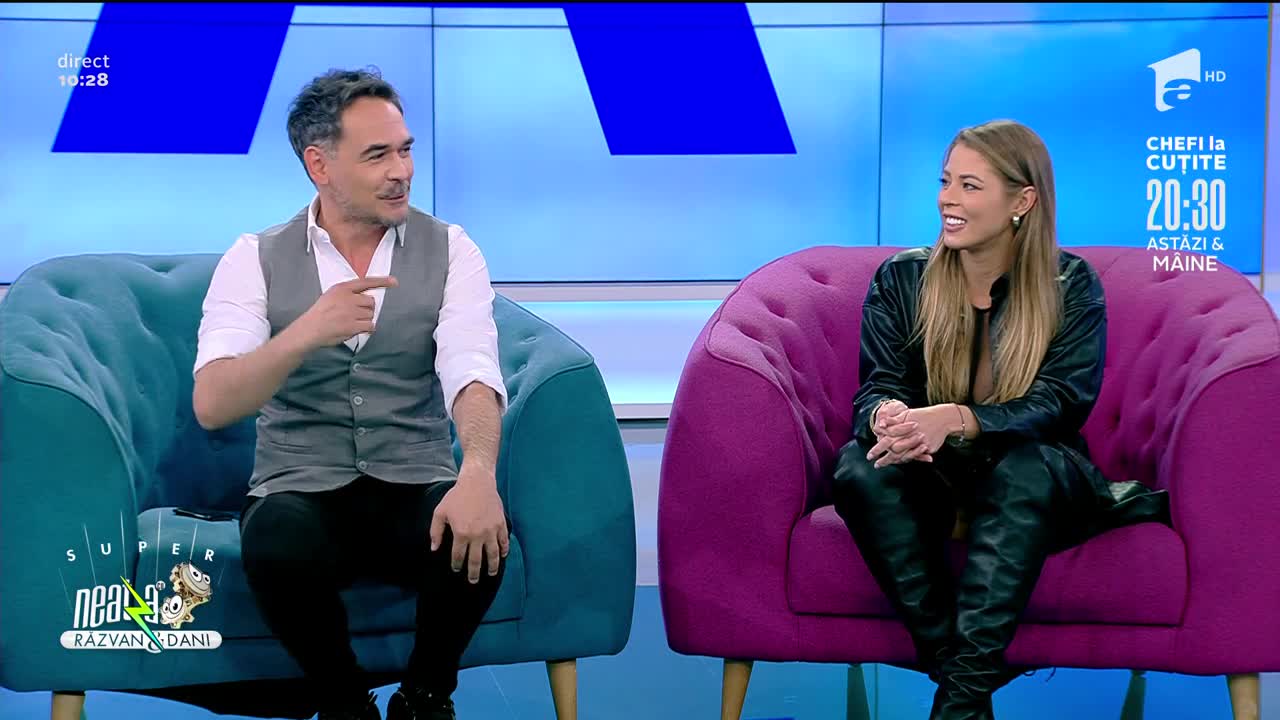 Joc de cultură generală, cu Roxana Nemeș și Cristina Vasiu. &Icirc;ntrecere cu nume de orașe și localități