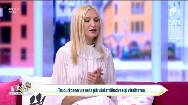 Trucuri pentru a reda părului strălucirea și vitalitatea