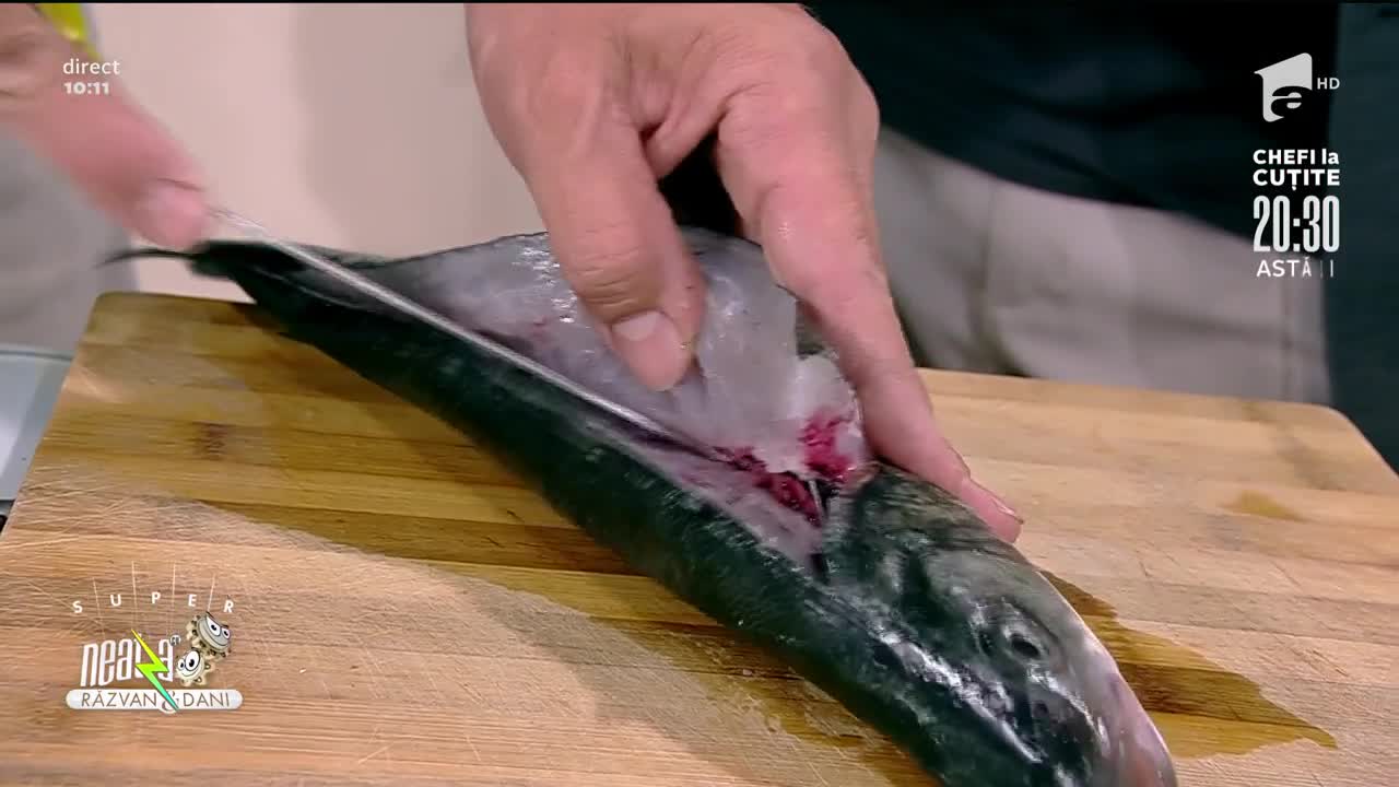 Tartar de vită, rețeta de la Neatza a lui chef Nicolai Tand