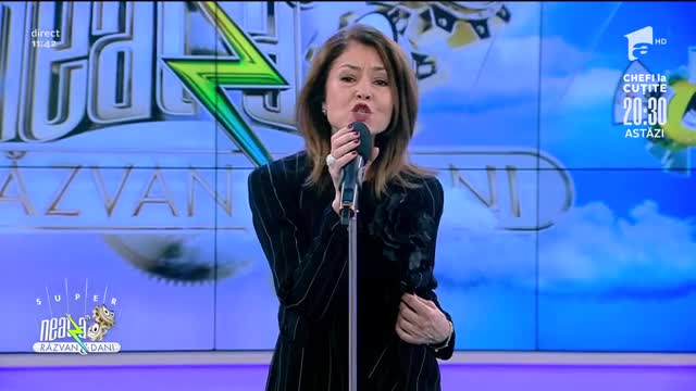 Oana S&icirc;rbu - Tangoul dragostei noastre