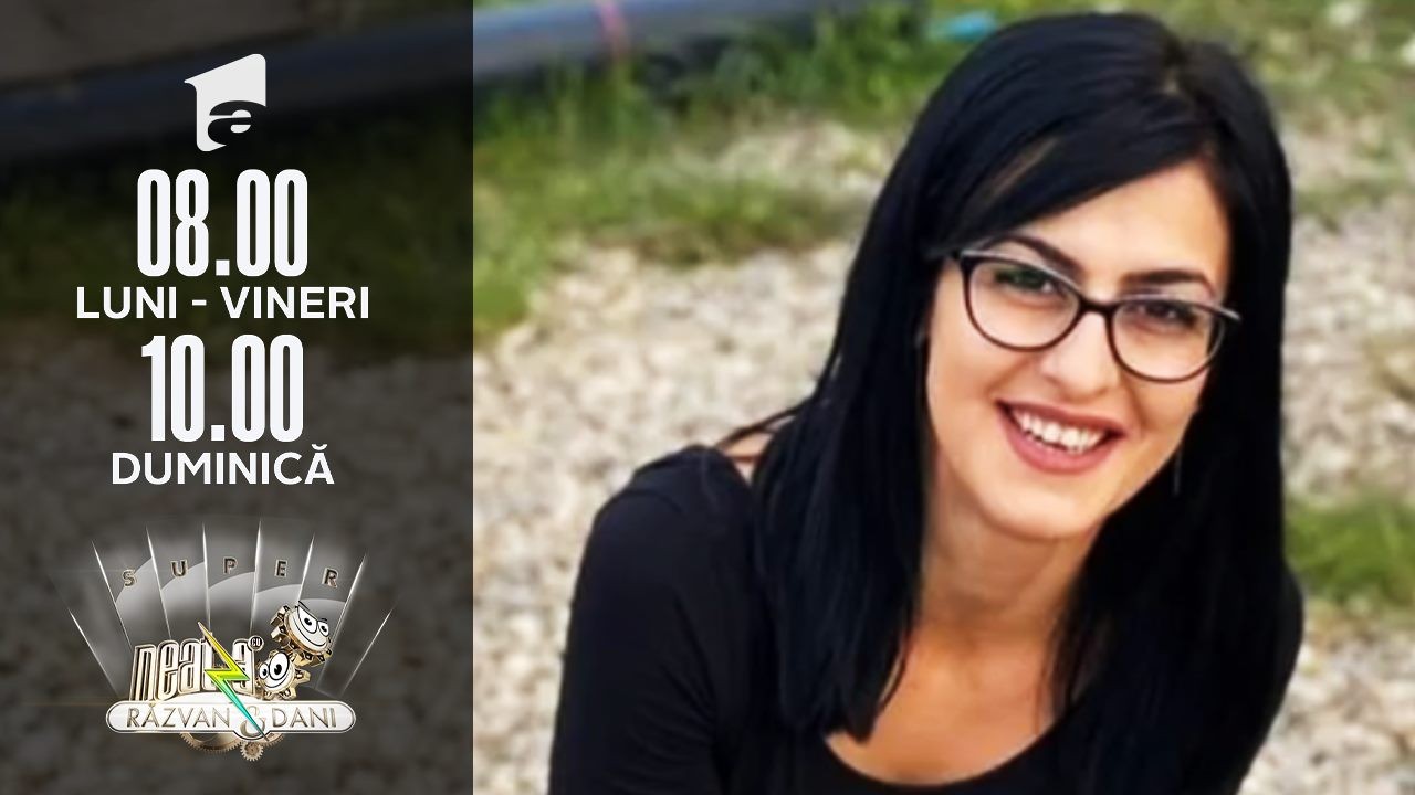 Neatza cu Răzvan și Dani te deșteaptă... de ziua ta! La mulți ani, Ana!