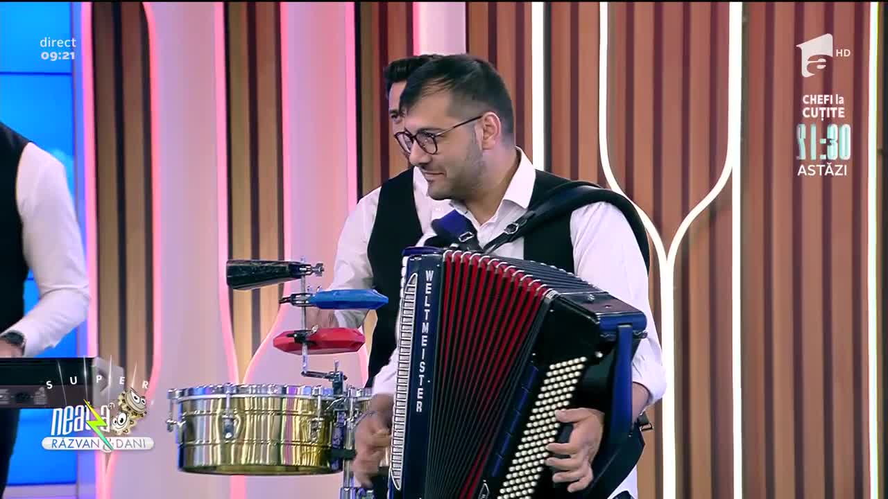 Miryam & Band - Ileană, Ileană & Șaraiman