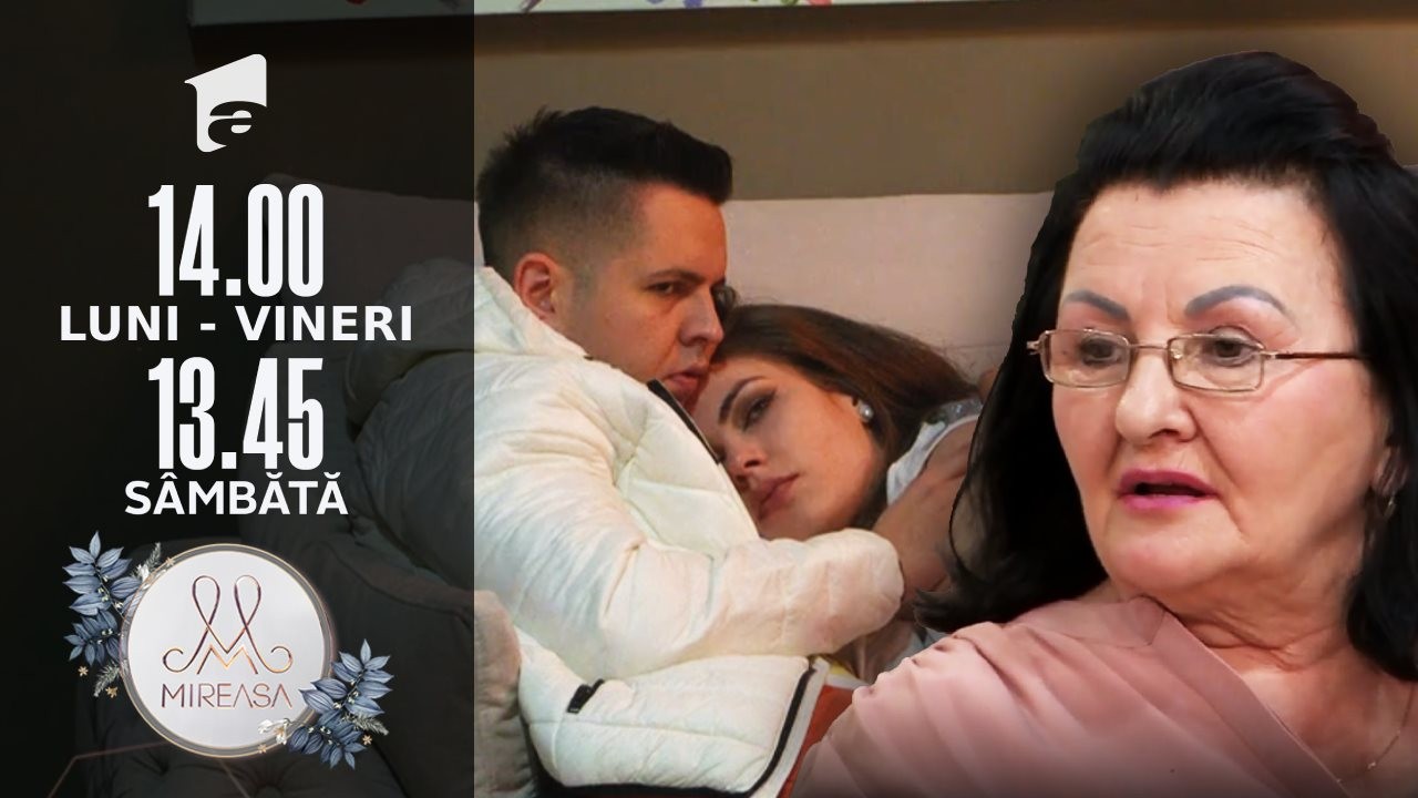 Doamna Malvina și Andreea, discuții contradictorii: Să mă mai lase cu sfaturile!