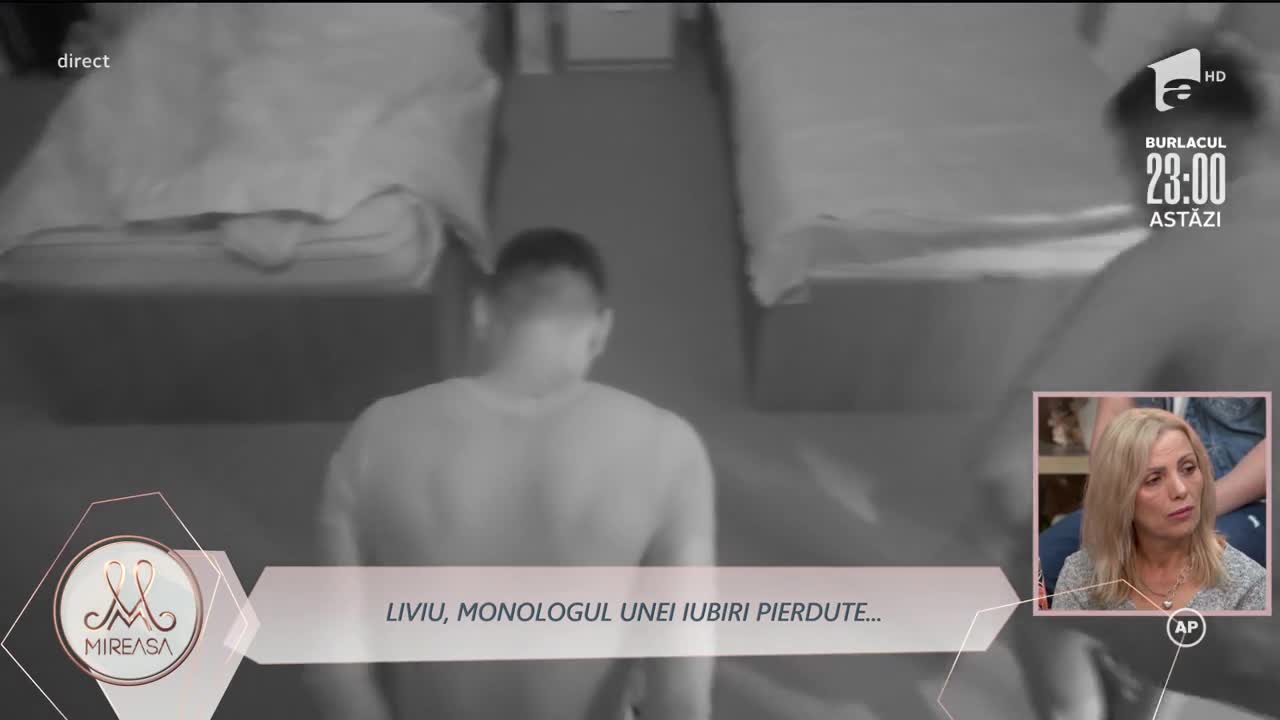 Concurenții de la Mireasa, alături de Liviu. Ce efecte a produs plecarea Mariei