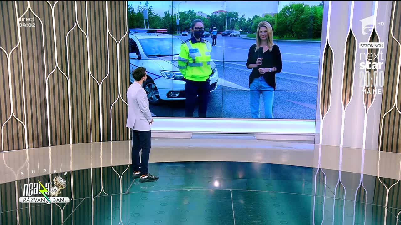 Trafic aglomerat &icirc;n marile orașe. Recomandările Poliției Rutiere pentru șoferi
