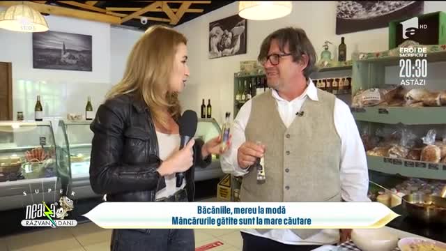 M&acirc;ncărurile gătite, la mare căutare. Ce cumpără rom&acirc;nii din băcănii