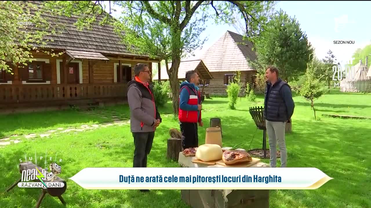 Cel mai pitoresc loc din Harghita. Ce activități pot face turiștii
