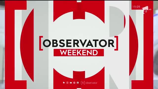 Observator de weekend