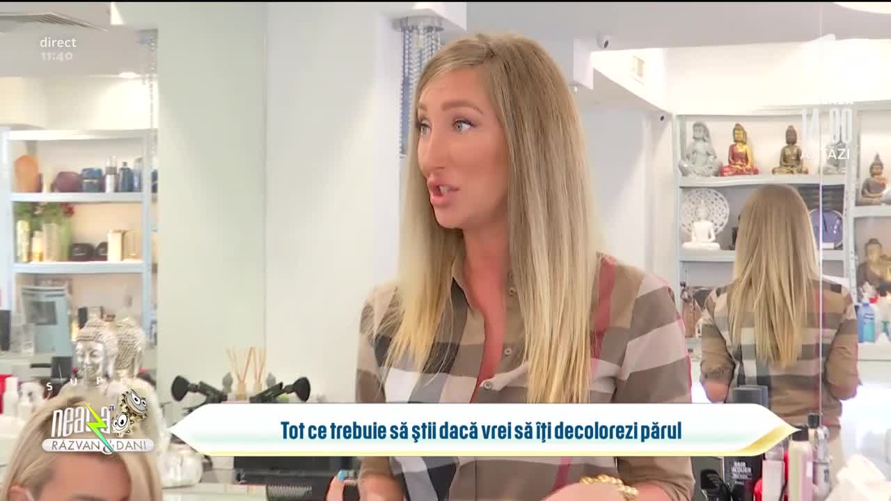 Tot ce trebuie să știi daca vrei să-ți decolorezi părul