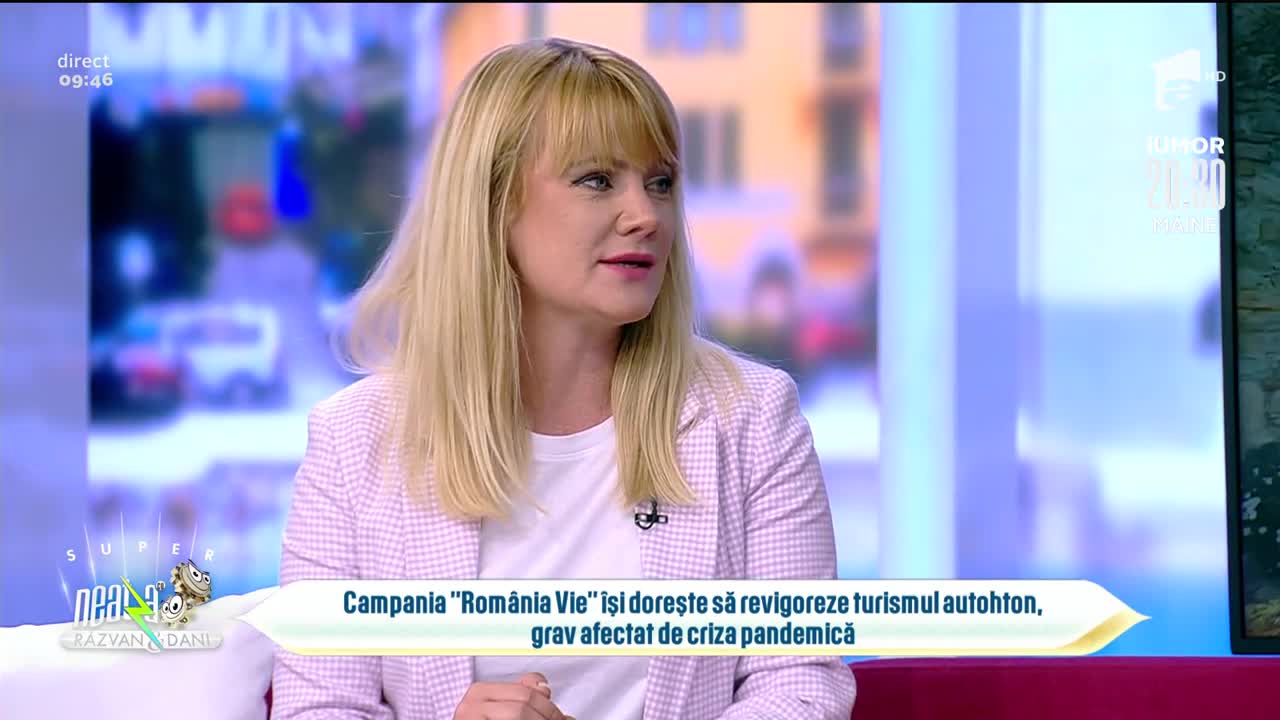 Descoperă Rom&acirc;nia celor o mie de lumi! O campanie de susținere a turismului rom&acirc;nesc