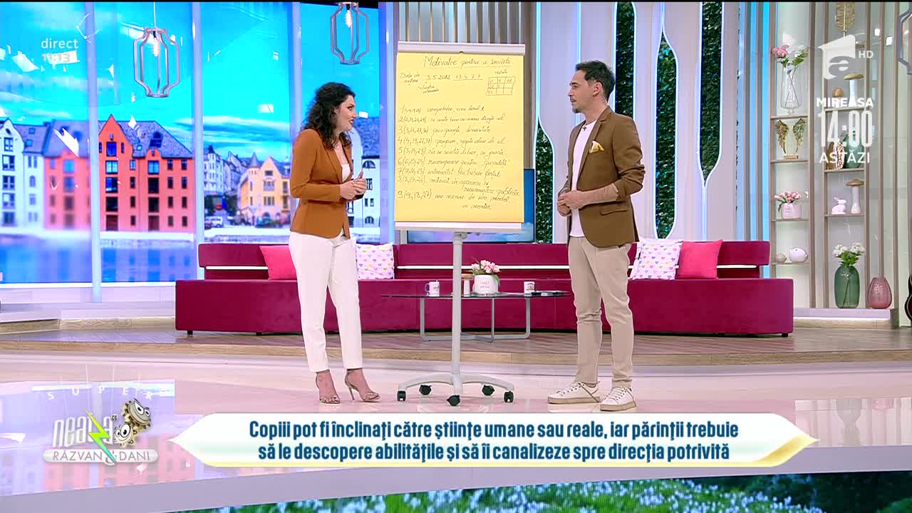 Cum &icirc;i motivăm pe copii să &icirc;nvețe